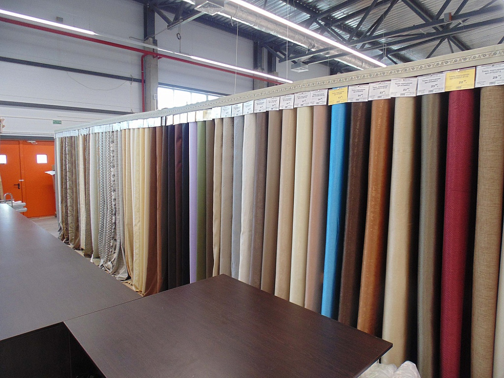 Строительный гипермаркет в Пинске на ул. Брестской, 140а