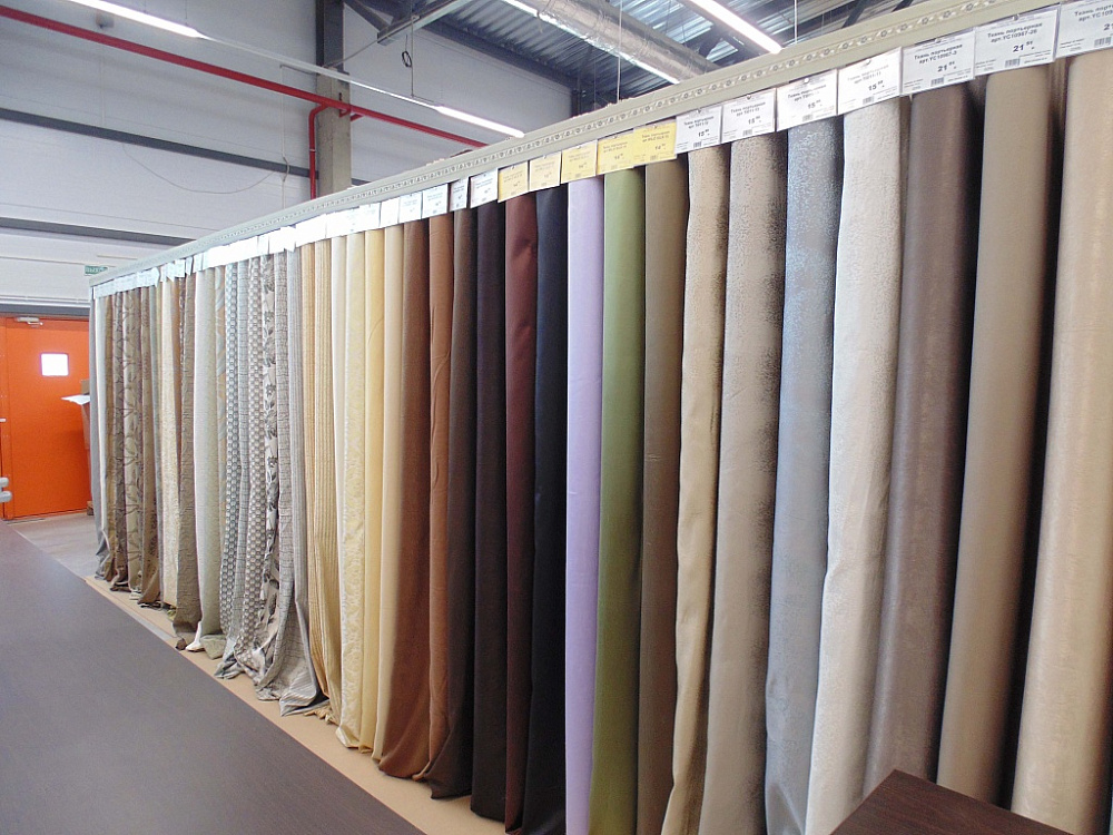 Строительный гипермаркет в Пинске на ул. Брестской, 140а