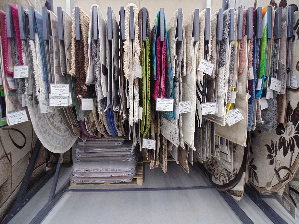 Строительный гипермаркет в Пинске на ул. Брестской, 140а