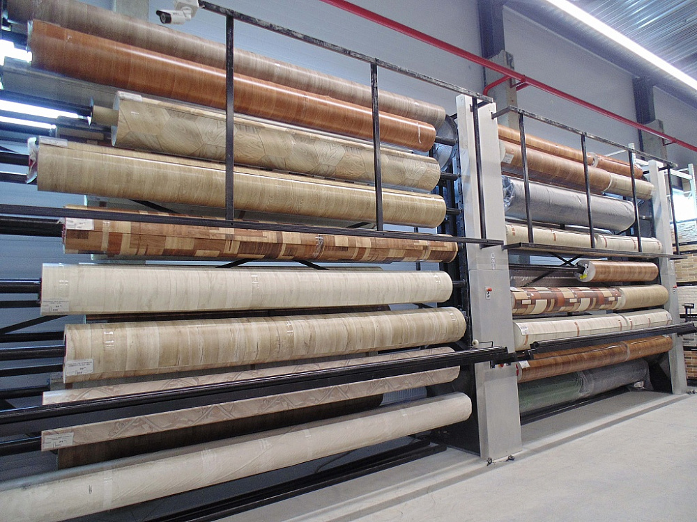 Строительный гипермаркет в Пинске на ул. Брестской, 140а