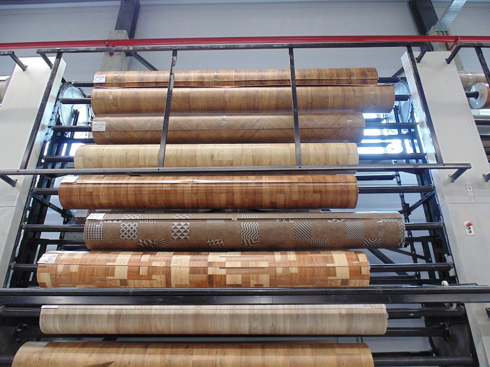 Строительный гипермаркет в Пинске на ул. Брестской, 140а