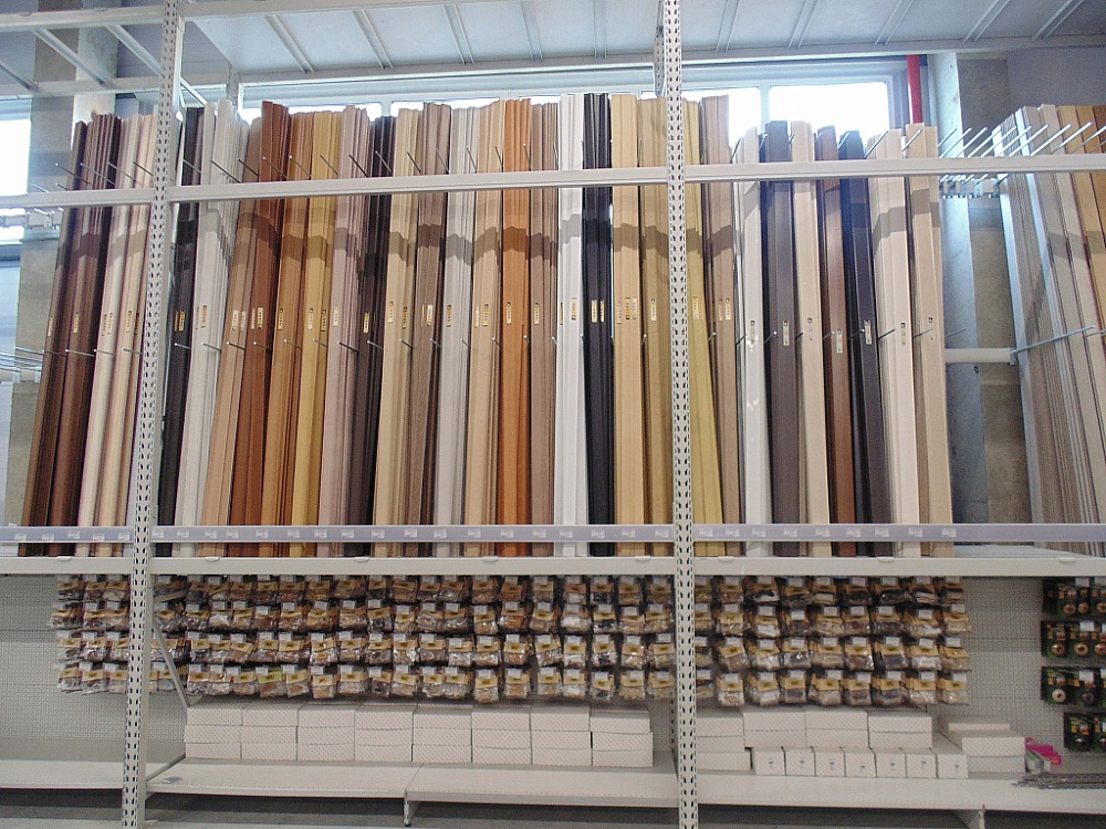 Строительный гипермаркет в Пинске на ул. Брестской, 140а