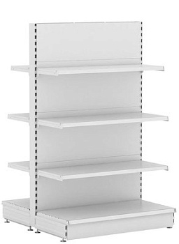  Стеллаж островной для алкоголя Stahler Eco Line L=665 G=370 H=1600 на сайте Белторгхолод