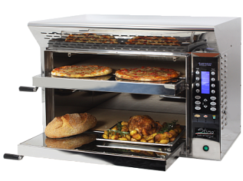 Печь для пиццы Stima vp2 Shef XL