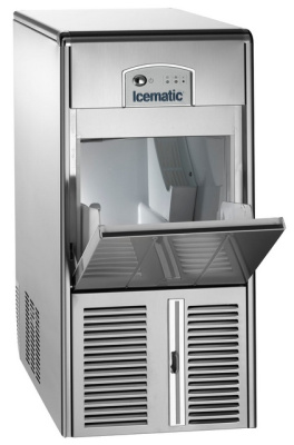 Льдогенератор Icematic K 23 NANO A (Coco)