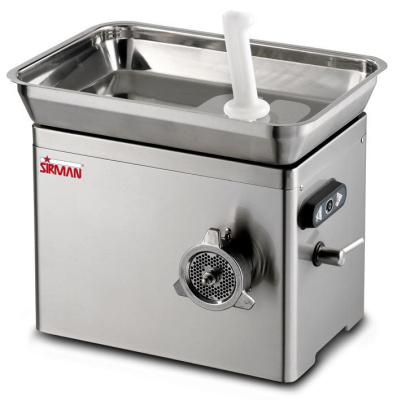 Мясорубка Sirman TC-22 NEVADA (ПОЛН.УНГЕР) 3Ф
