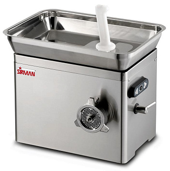 Мясорубка Sirman TC-22 NEVADA (ПОЛН.УНГЕР) 1Ф