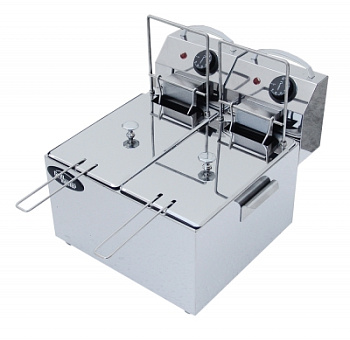 Фритюрница электрическая Гриль Мастер Ф2ФрЭ (арт. 21602)