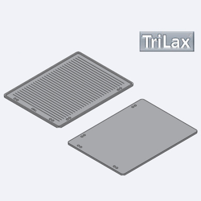 Аксессуары пароконвектомат Rational Формa для гриля и пиццы 1/1 GN 60.70.943