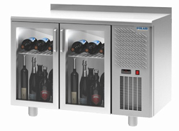  Холодильный стол POLAIR TD2-GC на сайте Белторгхолод