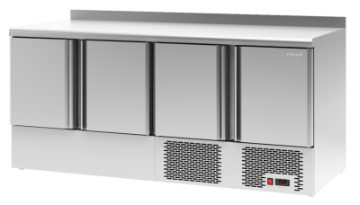 Холодильный стол POLAIR TMi4-G на сайте Белторгхолод