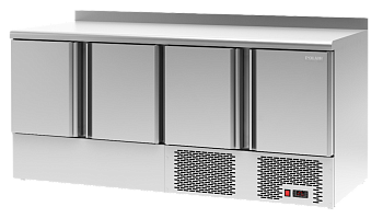  Холодильный стол POLAIR TMi4GN-G на сайте Белторгхолод