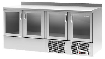  Холодильный стол POLAIR TDi4GN-G на сайте Белторгхолод