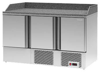  Холодильный стол POLAIR TMi3GNpizza-G на сайте Белторгхолод