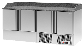  Холодильный стол POLAIR TMi4GNpizza-G на сайте Белторгхолод