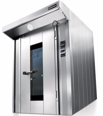 Ротационная печь Panemor PM 60 E на сайте Белторгхолод