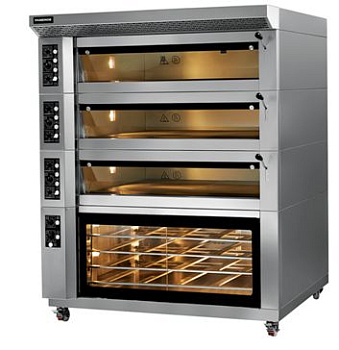  Электрическая подовая печь Panemor PMK 90 на сайте Белторгхолод