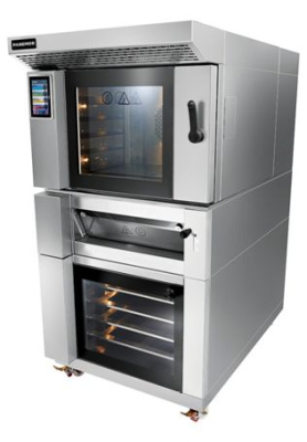 Комбинированная электрическая подовая печь Panemor PMCOM 1 на сайте Белторгхолод