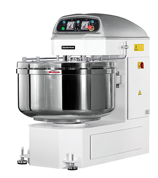  Тестомес спиральный Panemor PSPM 130 на сайте Белторгхолод