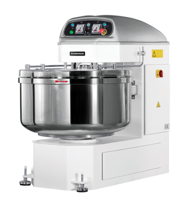 Тестомес спиральный Panemor PSPM 130 на сайте Белторгхолод