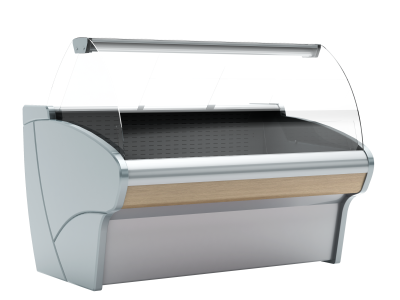 Витрина холодильная Carboma BAVARIA ВХС-1,25 Carboma G110 (динамика) (G110 VM 1,25-1) на сайте Белторгхолод