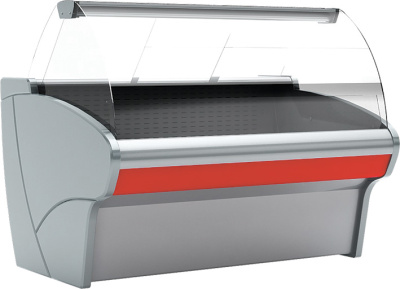 Витрина холодильная Carboma BAVARIA ВХСр-1,25 Carboma G110 (динамика) (G110 VV 1,25-1) на сайте Белторгхолод