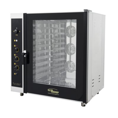 Пароконвектомат Гриль Мастер ПКЭ/10Г (с парогенератором) (арт. 22103) на сайте Белторгхолод