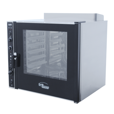 Пароконвектомат газовый Гриль Мастер ПКГ6/Г (бойлерный) (арт. 13042) на сайте Белторгхолод