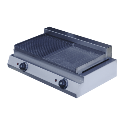 Жарочная поверхность Гриль Мастер Ф2ПЖЭ(КтЭ) (комбинированная) (арт. 21704к) на сайте Белторгхолод