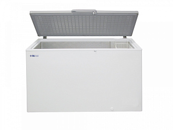  Морозильный ларь Italfrost CF400S нерж (без корзин) на сайте Белторгхолод