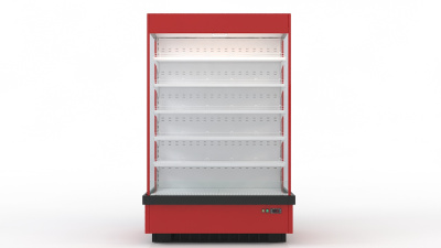 Витрина пристенная Интэко-мастер ВИЛИЯ СUBE 90П ВC на сайте Белторгхолод