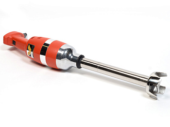 Миксер ручной (гомогенизатор) Vortmax MiniPM 200 V.V. 250W красный