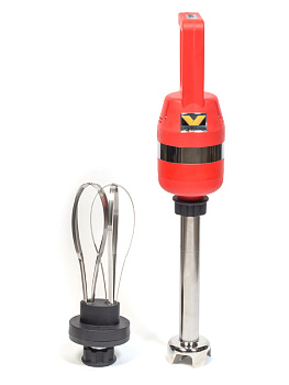 Миксер ручной (гомогенизатор) Vortmax SPM 300 Combi 350W красный