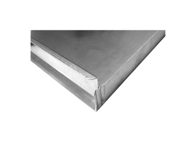 Противень WLBake алюминиевый, 600×200×50, со съёмным бортом (016547)