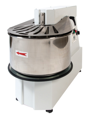 Тестомес с фиксированной дежой WLBake SP38 2V