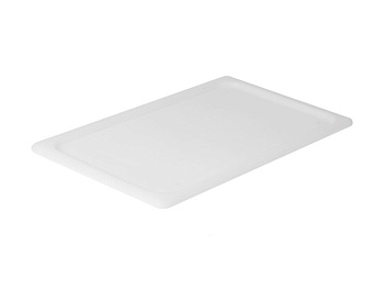 Крышка EKSI EK-P12SL (герметич., для 1/2, бел.)