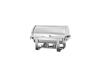 Мармит EKSI 721R63-1 (прямоугольный, GN 1/1, 9 л, с крышкой Roll Top)