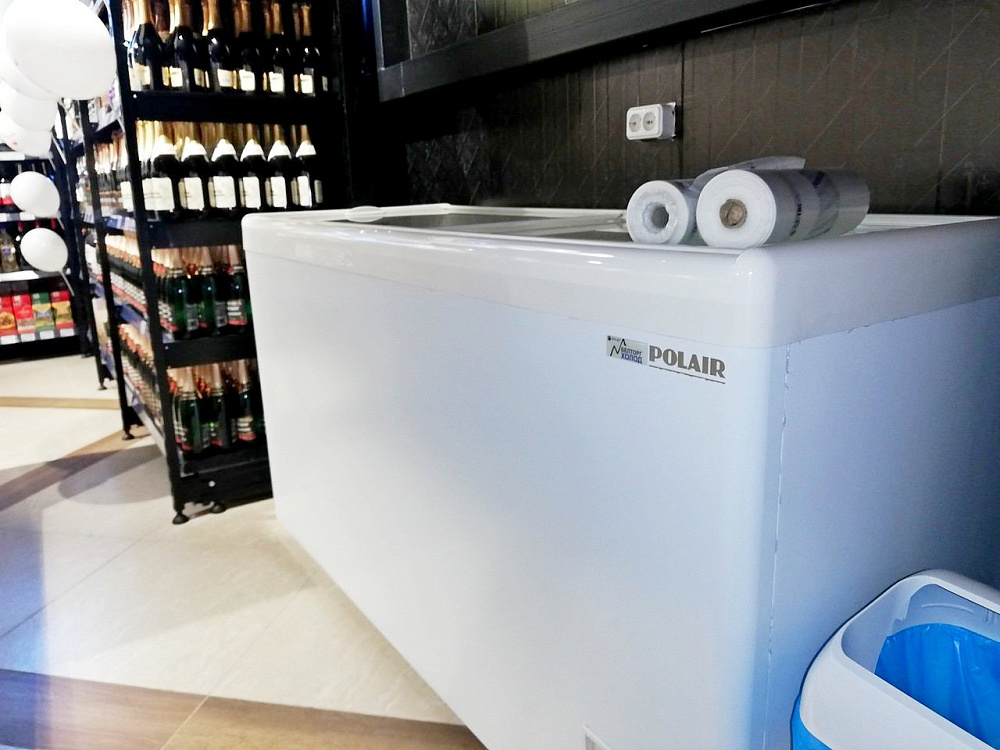 Супермаркет "Радуга" в Пинске на ул. Рокоссовского, 4Б