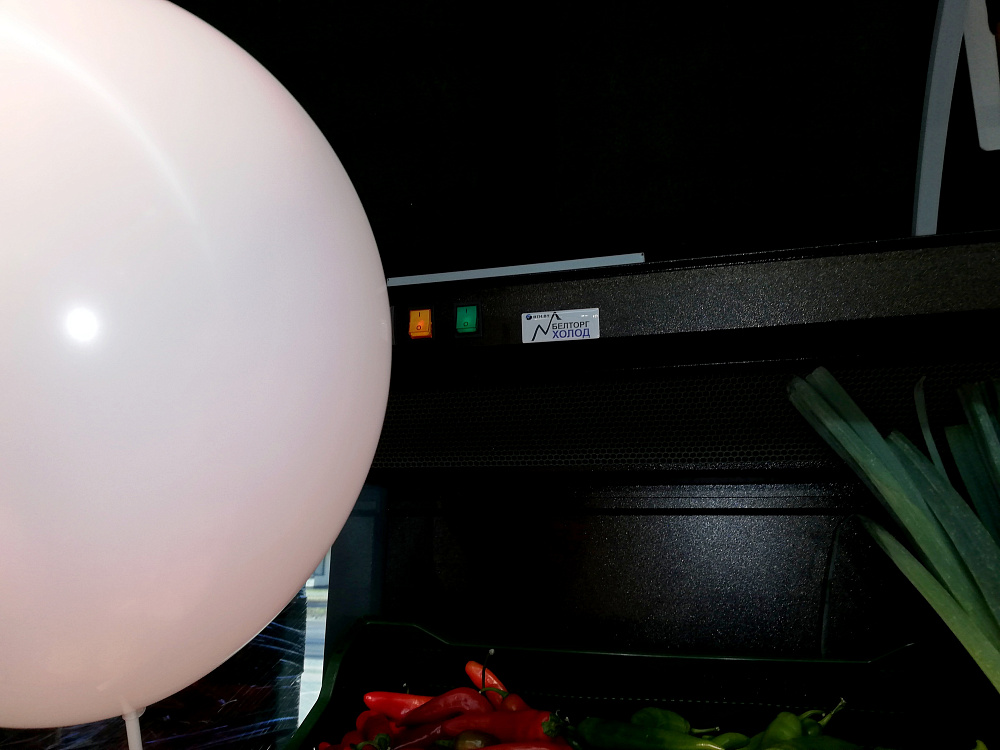 Супермаркет "Радуга" в Пинске на ул. Рокоссовского, 4Б