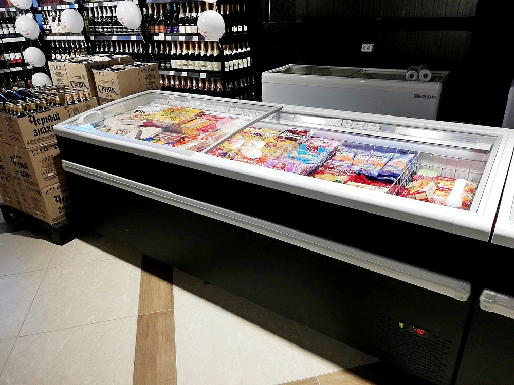 Супермаркет "Радуга" в Пинске на ул. Рокоссовского, 4Б