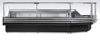  Витрина холодильная Italfrigo VENETO Quadro 1250 на сайте Белторгхолод