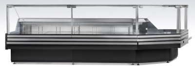 Витрина холодильная Italfrigo VENETO Quadro SN 1250 на сайте Белторгхолод