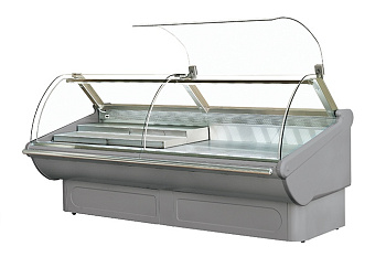  Витрина холодильная ES SYSTEM K LCT Tucana 01 3,75 на сайте Белторгхолод