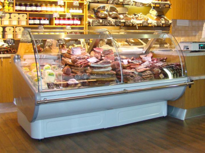 Витрина холодильная ES SYSTEM K LCT Tucana 01 1,875 на сайте Белторгхолод