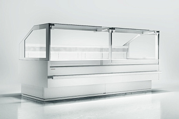  Витрина холодильная ES SYSTEM K LCT Tucana 02 1,875 на сайте Белторгхолод