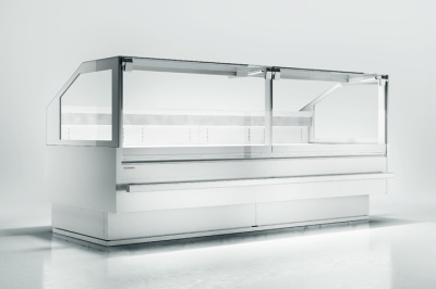 Витрина холодильная ES SYSTEM K LCT Tucana 02 3,75 на сайте Белторгхолод