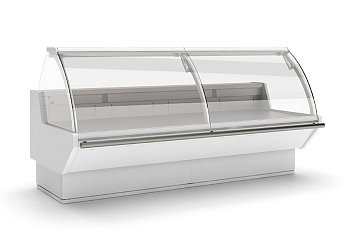  Витрина холодильная ES SYSTEM K LCT Tucana SPH 2,5 на сайте Белторгхолод