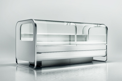 Витрина холодильная ES SYSTEM K LCCT Catania 2,5 на сайте Белторгхолод