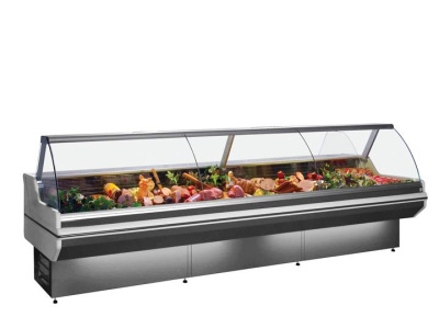 Витрина холодильная ES SYSTEM K LCD Dorado D 1,2 на сайте Белторгхолод