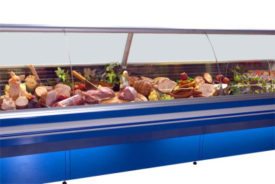 Витрина холодильная ES SYSTEM K LCD Dorado D 2,0 на сайте Белторгхолод